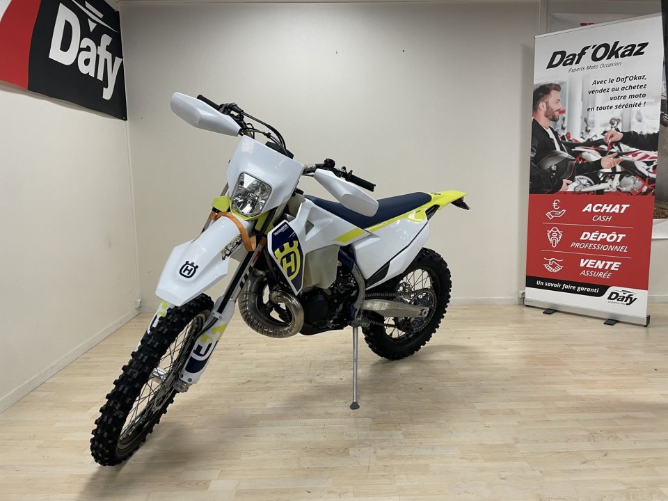 HUSQVARNA TE 300 I 4