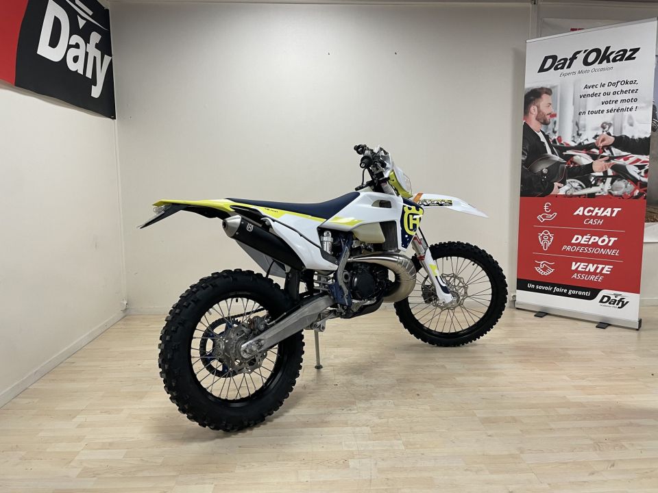 HUSQVARNA TE 300 I 4