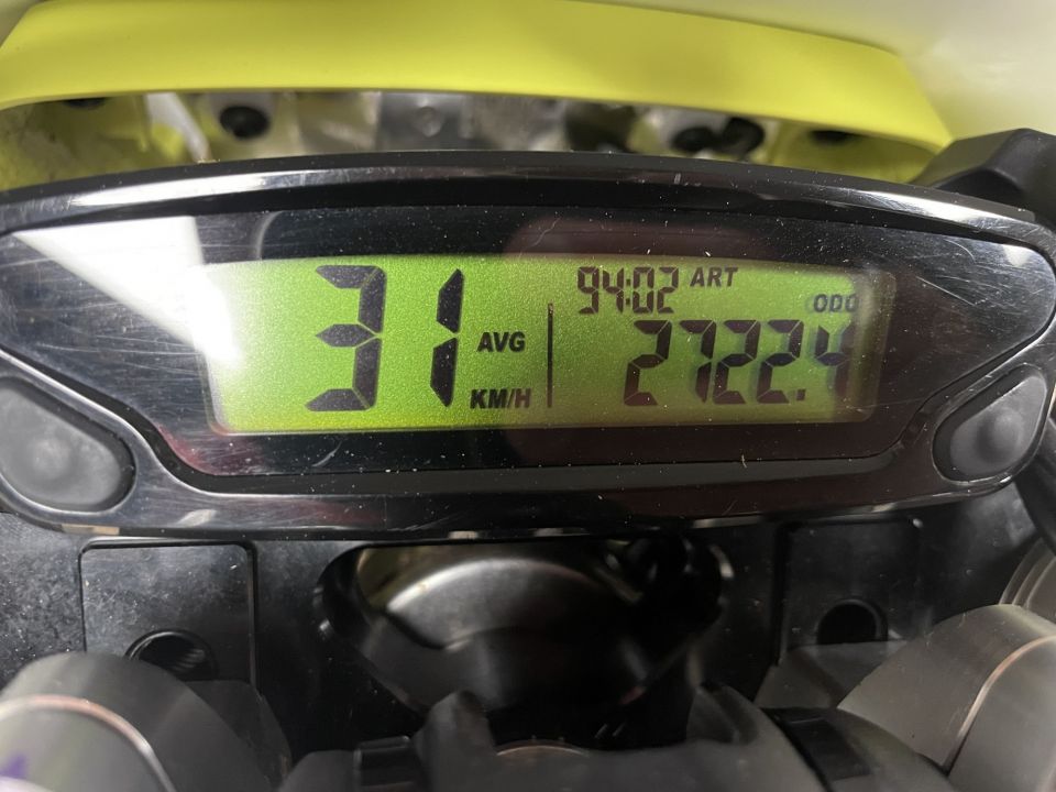 HUSQVARNA TE 300 I 4