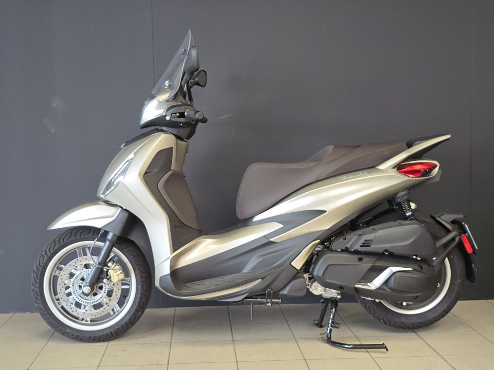PIAGGIO BEVERLY 400 4