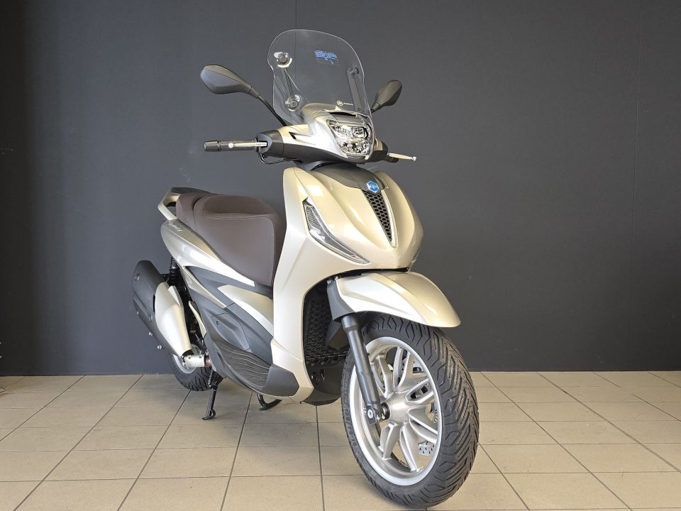 PIAGGIO BEVERLY 400 4