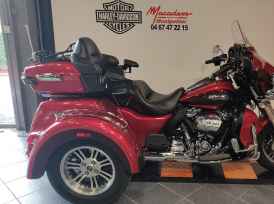 HARLEY-DAVIDSON TRIKE TRI GLIDE 1745 ULTRA - 2018