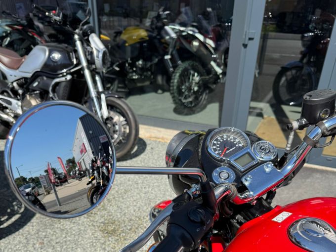 ROYAL ENFIELD CLASSIC 350 CHROME 4