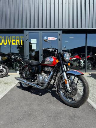 ROYAL ENFIELD CLASSIC 350 CHROME - 2022