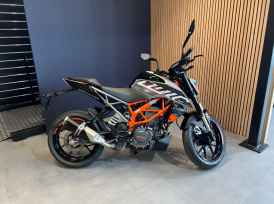 KTM 125 DUKE ABS - 2022