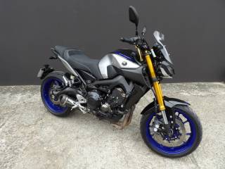 YAMAHA MT-09 SP - 2018