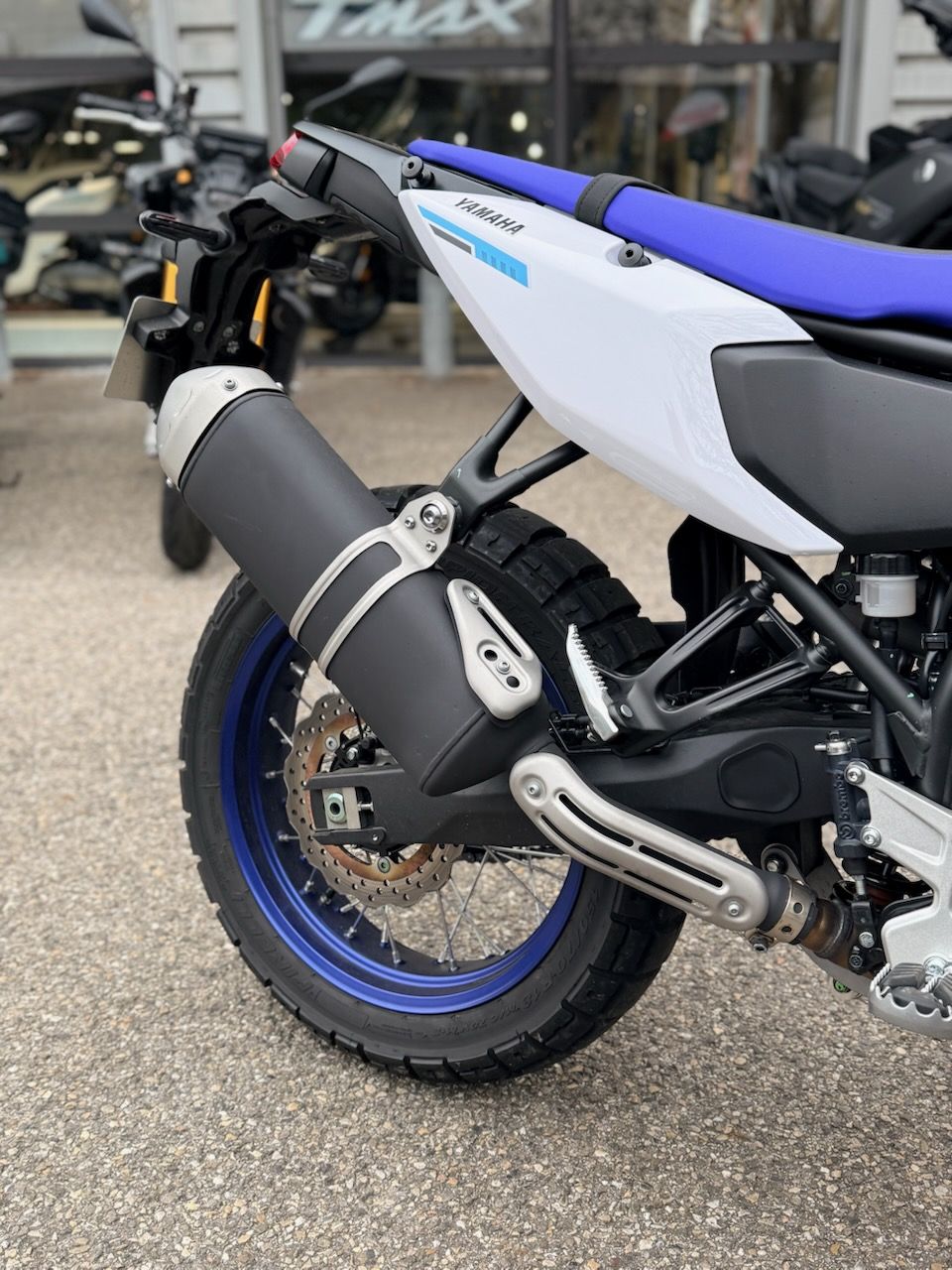 YAMAHA XTZ TENERE 700 35 KW A2 4