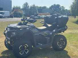 CF MOTO 625 CFORCE R T3 EPS TOURING OVERLAND - 2025