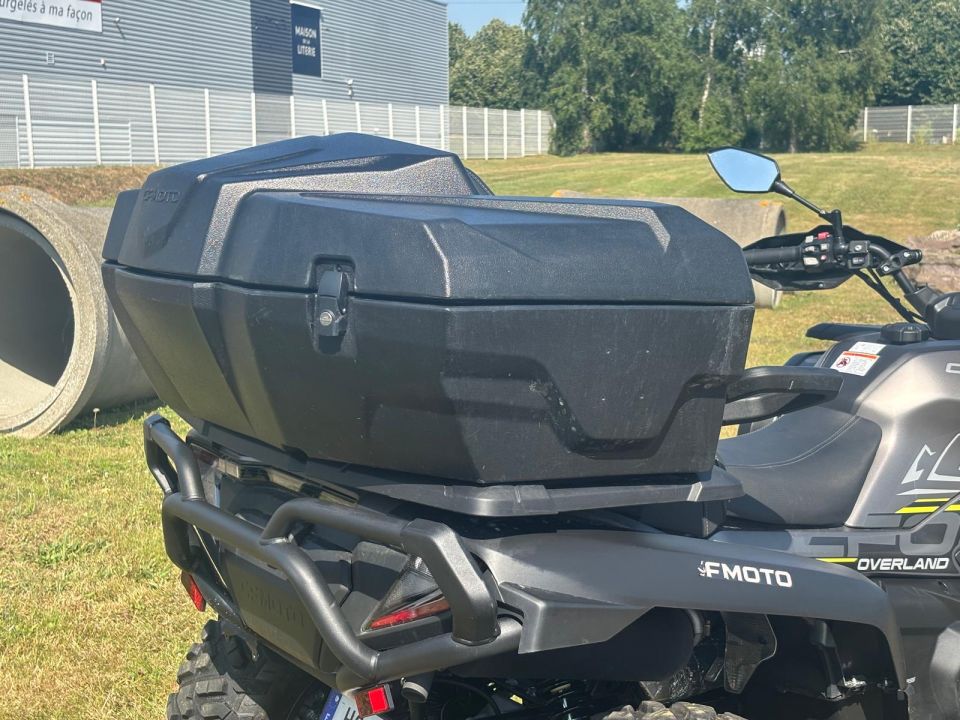 CF MOTO 625 CFORCE R T3 EPS TOURING OVERLAND 4