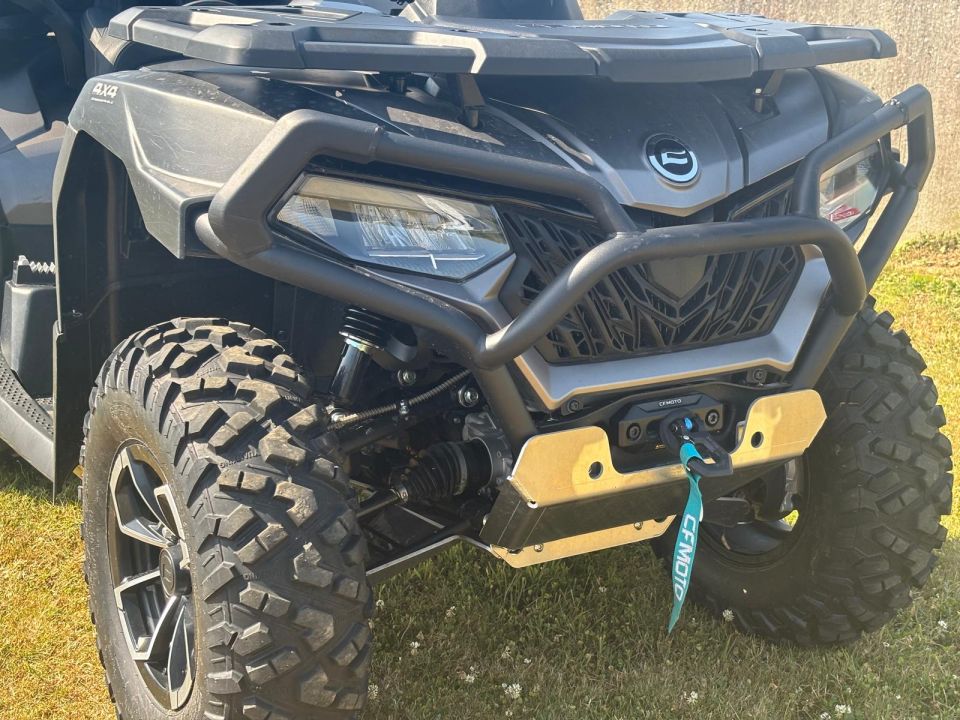 CF MOTO 625 CFORCE R T3 EPS TOURING OVERLAND 4