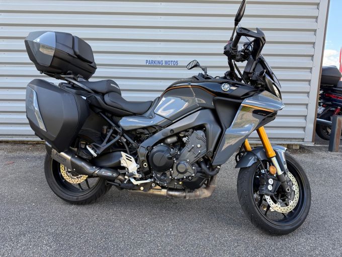 YAMAHA TRACER 9 GT+ 4