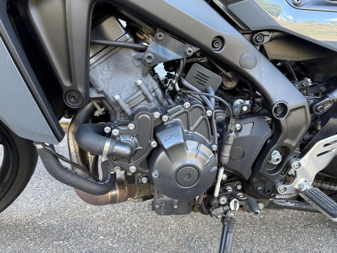 YAMAHA TRACER 9 GT+ 4