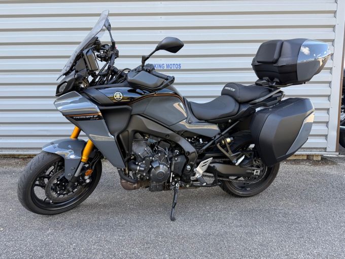 YAMAHA TRACER 9 GT+ 4