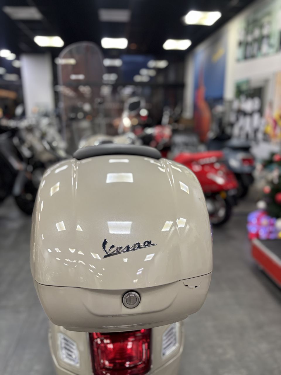VESPA GTS 125 4