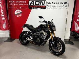 YAMAHA MT 09 ABS - 2013
