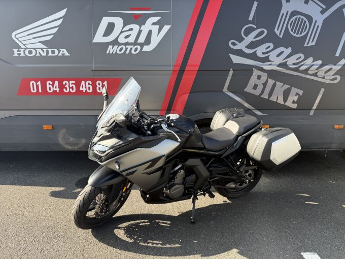 CF MOTO 650 GT 4