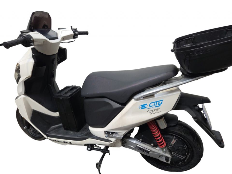 LIFAN E CITY 4