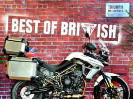 TRIUMPH TIGER 800 XRX - 2017
