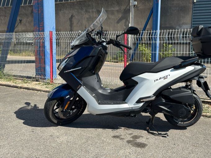 PEUGEOT PULSION 125 RS 4