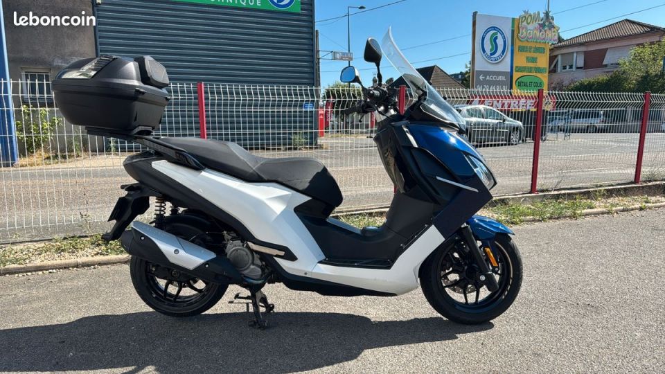 PEUGEOT PULSION 125 RS 4