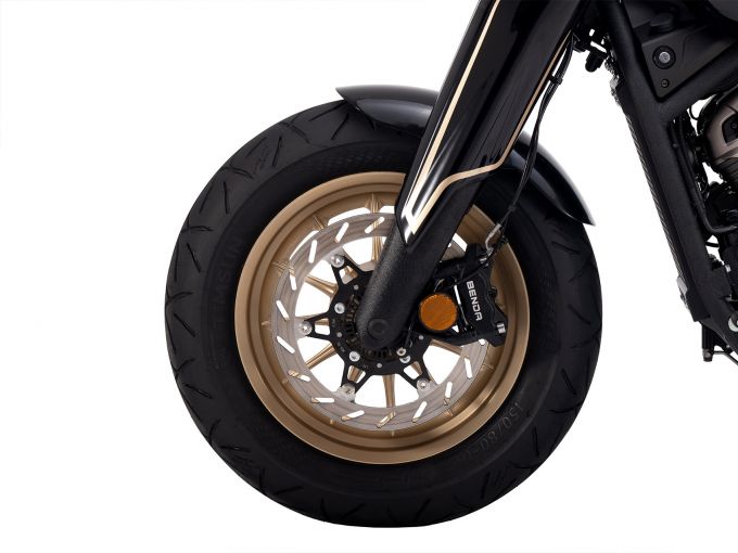 BENDA MOTOR BENDA NAPOLEON 500 4