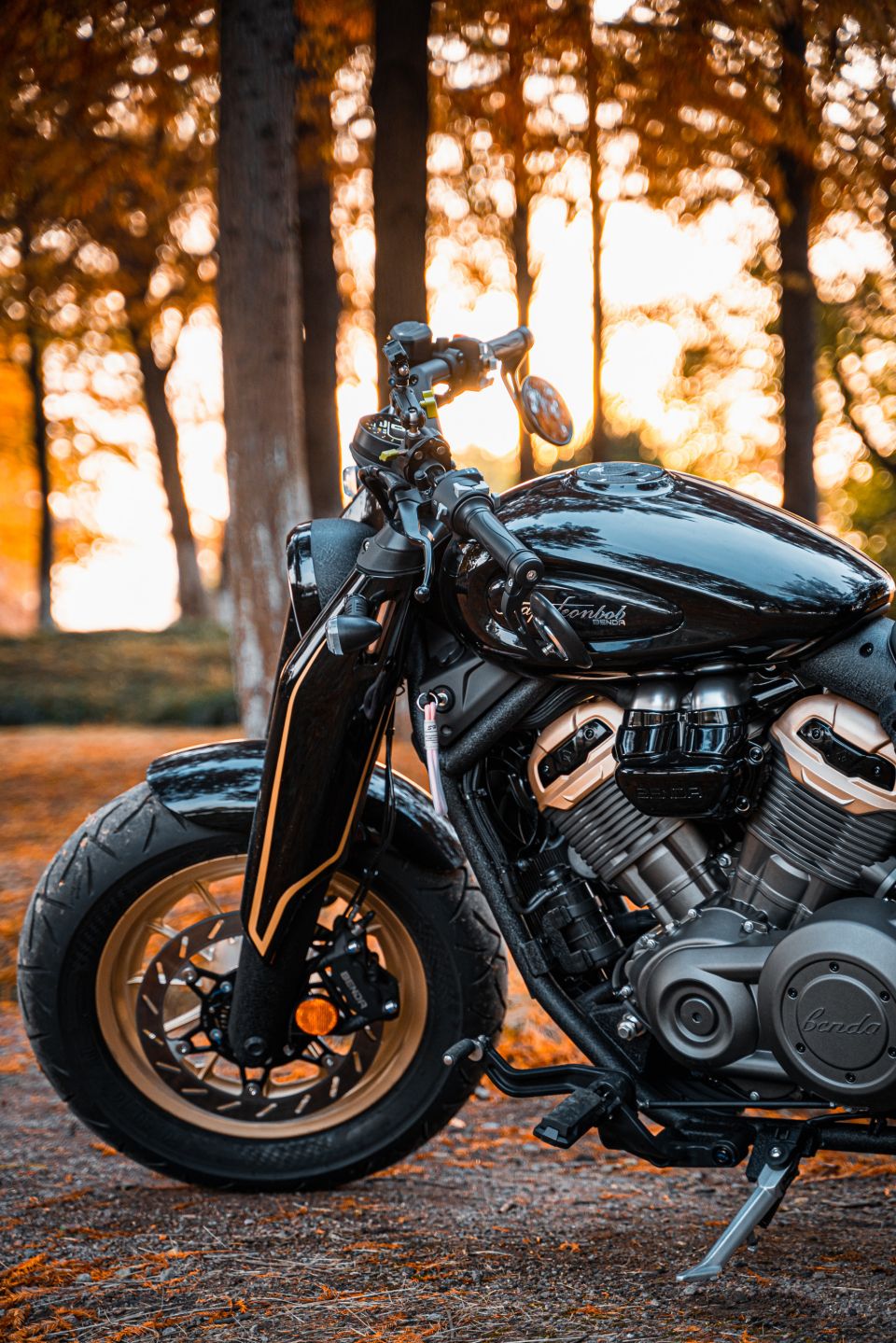 BENDA MOTOR BENDA NAPOLEON 500 4