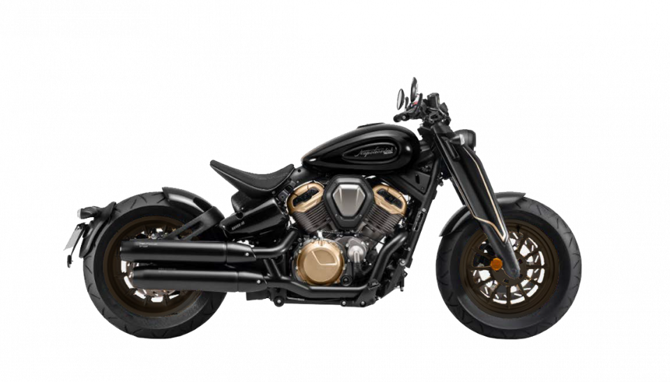 BENDA MOTOR BENDA NAPOLEON 500 4