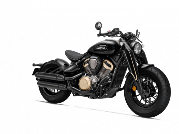 BENDA MOTOR BENDA NAPOLEON 500 4