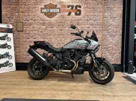 HARLEY-DAVIDSON ADVENTURE PAN AMERICA 1250 ST - 2025