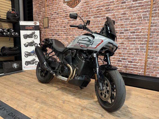 HARLEY-DAVIDSON ADVENTURE PAN AMERICA 1250 ST 4