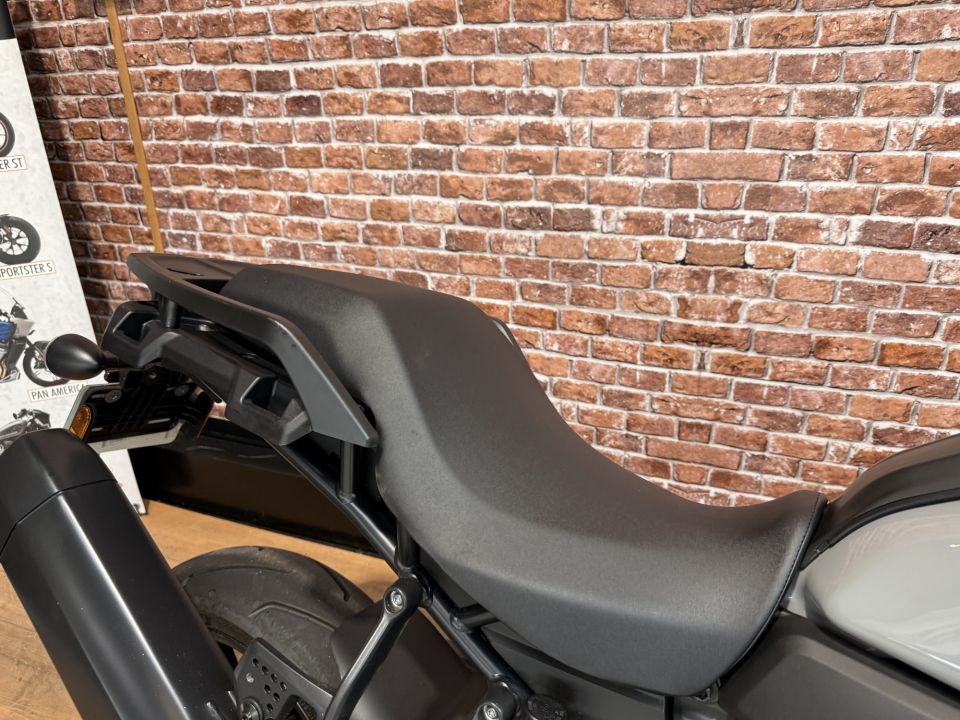 HARLEY-DAVIDSON ADVENTURE PAN AMERICA 1250 ST 4