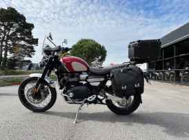 TRIUMPH SCRAMBLER 1200 XC - 2022