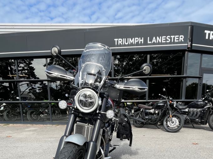 TRIUMPH SCRAMBLER 1200 XC 4