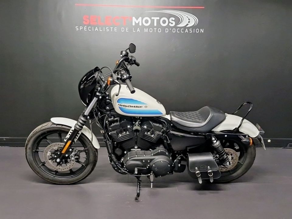 HARLEY-DAVIDSON SPORTSTER 1200 4