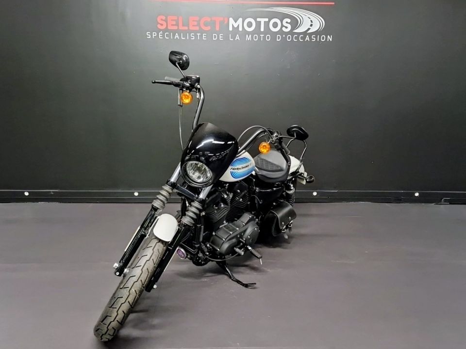 HARLEY-DAVIDSON SPORTSTER 1200 4