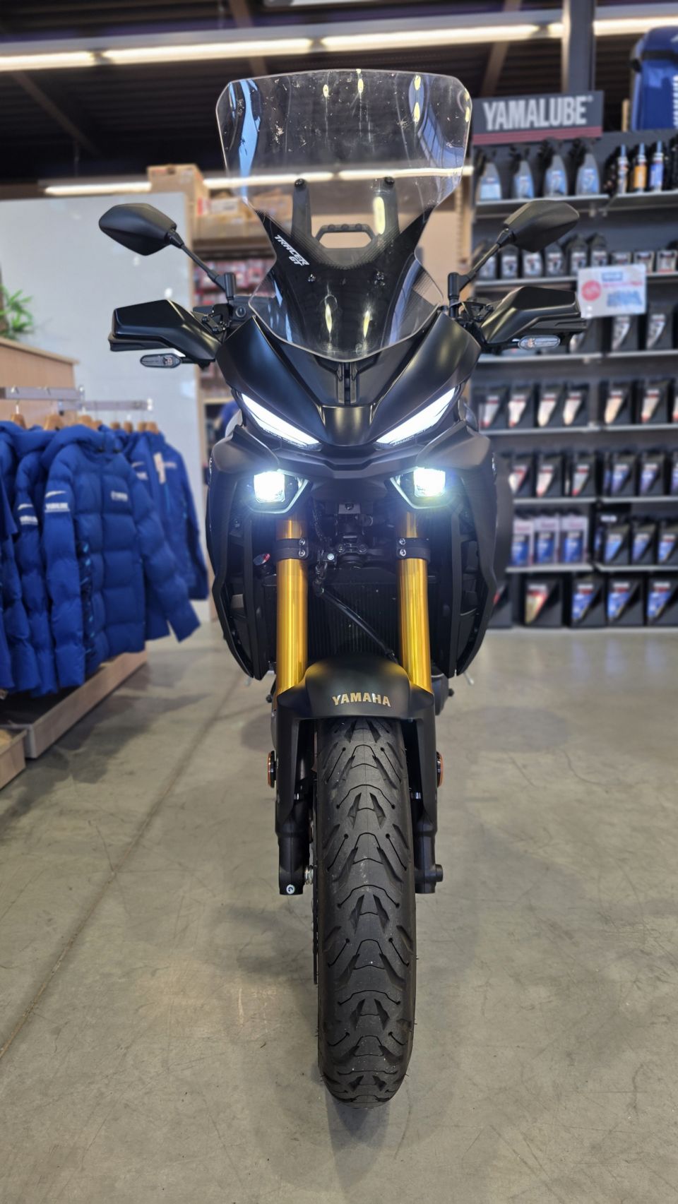 YAMAHA TRACER 7 GT 35 KW 4