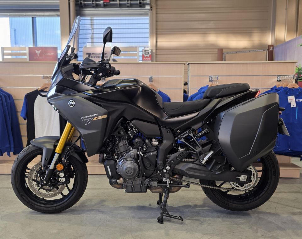 YAMAHA TRACER 7 GT 35 KW 4