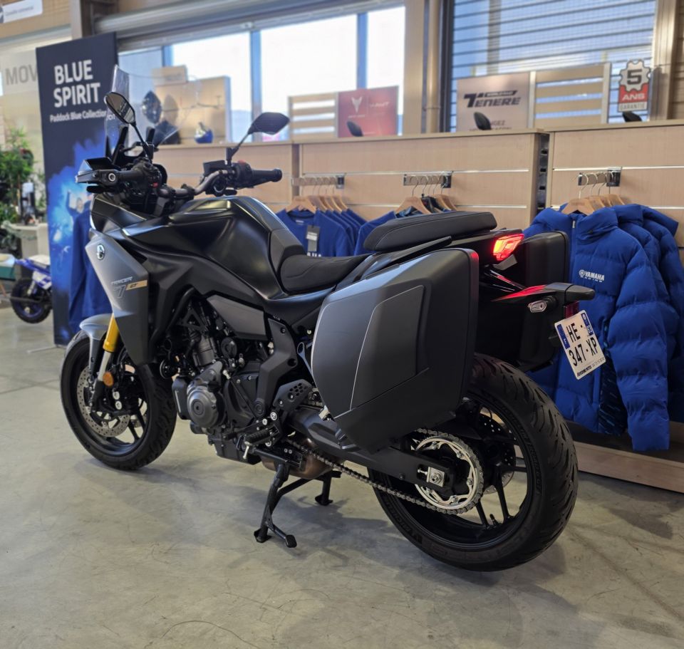 YAMAHA TRACER 7 GT 35 KW 4