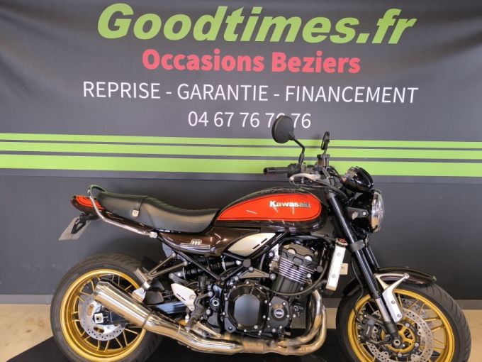 KAWASAKI Z 900 4