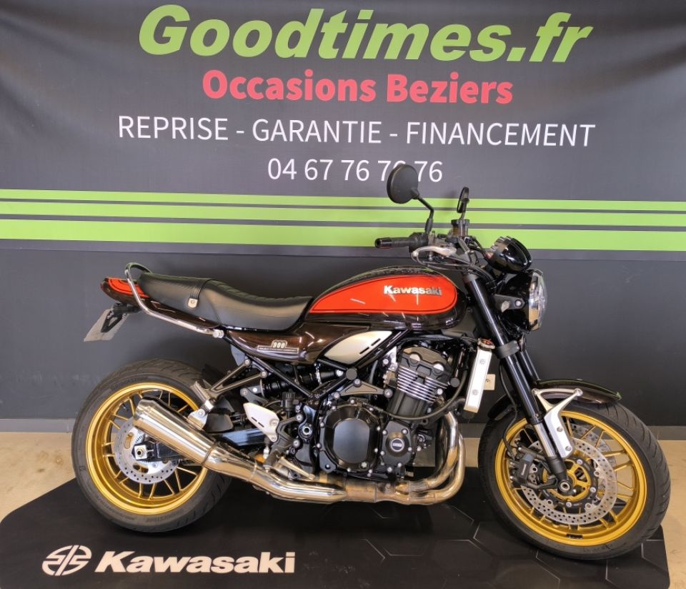 KAWASAKI Z 900 4