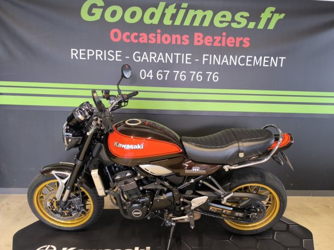 KAWASAKI Z 900 4