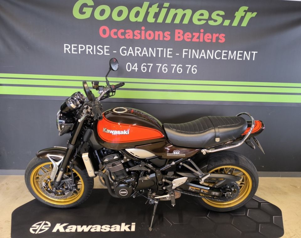 KAWASAKI Z 900 4