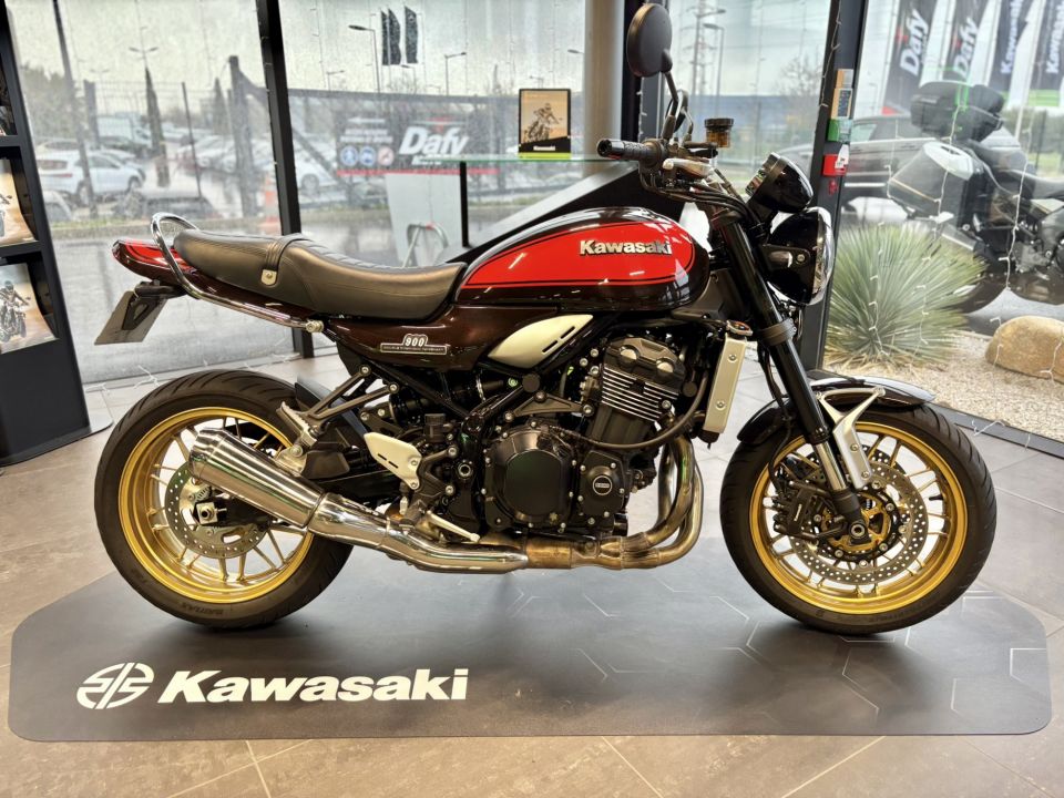 KAWASAKI Z 900 4