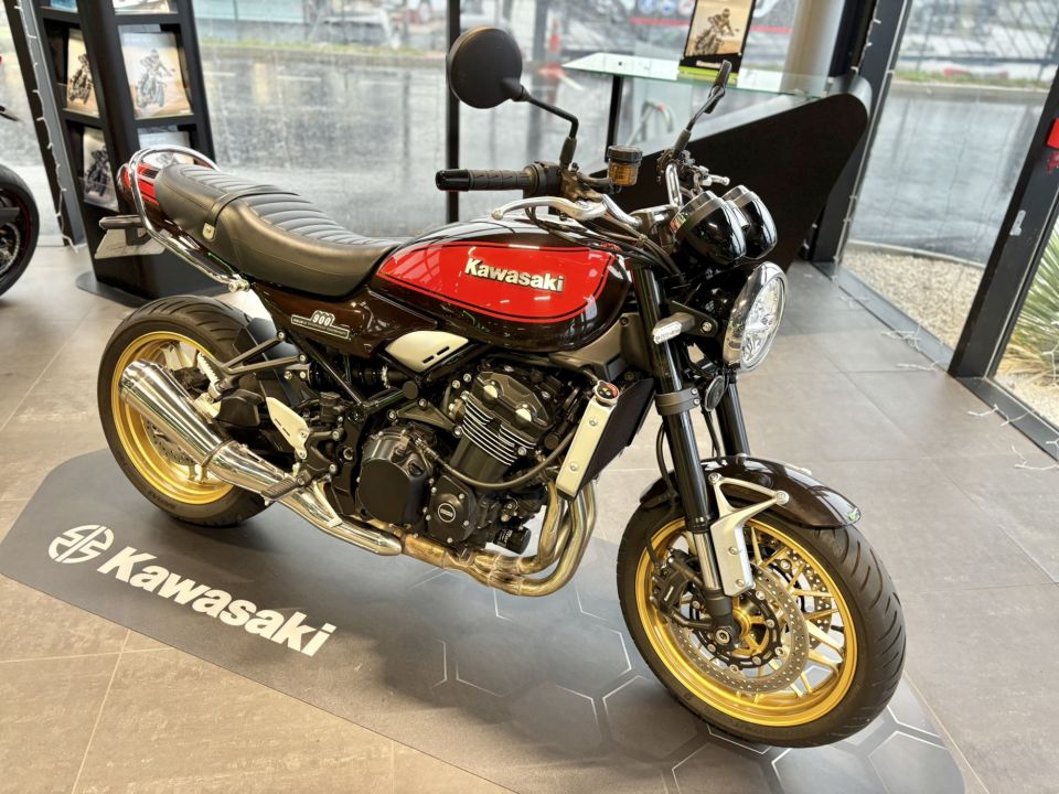 KAWASAKI Z 900 4
