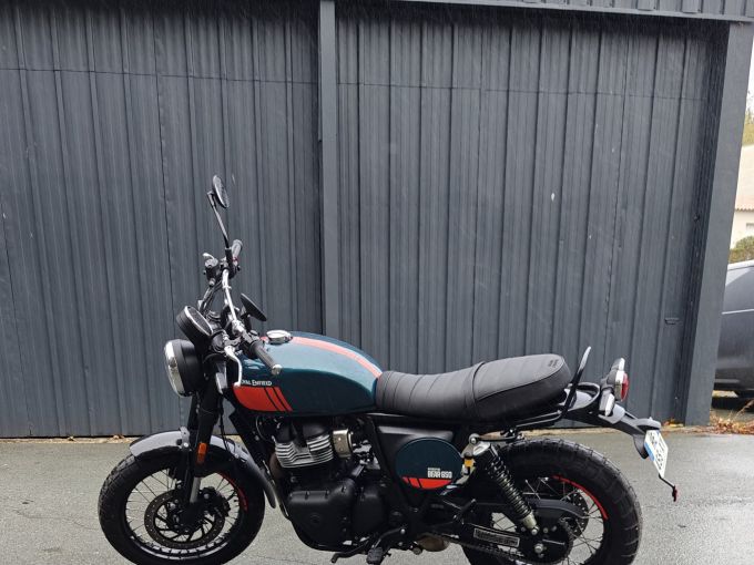 ROYAL ENFIELD BEAR 650 4