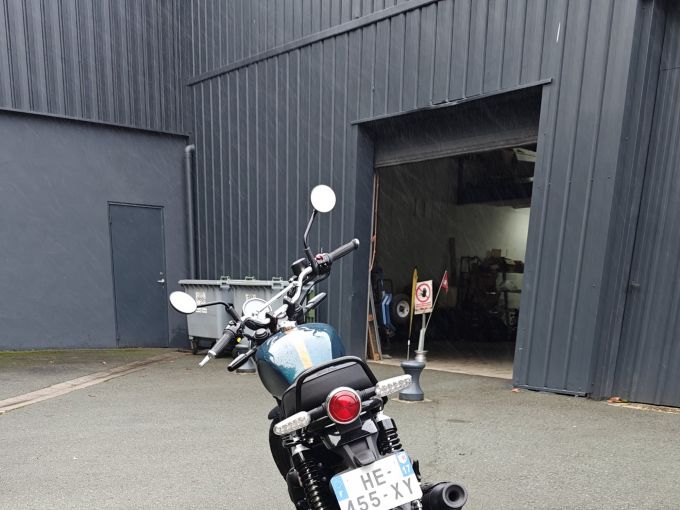 ROYAL ENFIELD BEAR 650 4