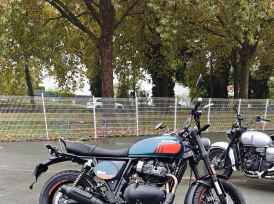 ROYAL ENFIELD BEAR 650 - 2025