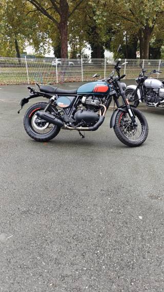 ROYAL ENFIELD BEAR 650 - 2025