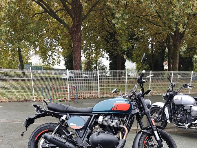 ROYAL ENFIELD BEAR 650 4