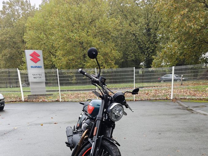 ROYAL ENFIELD BEAR 650 4